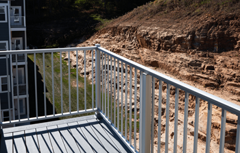 Patio/balcony